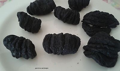 Dried Garcinia Cambogia Fruit BEST QUALITY  - 100 gm. - FREE