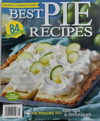 Best Pie Recipes 2017 Favorite Summer Flavors Key Lime Pie FREE SHIPPING