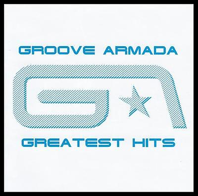 GROOVE ARMADA - GREATEST HITS CD ~ TRIP HOP 90's BEST OF DANCE (Best Trip Hop Albums)