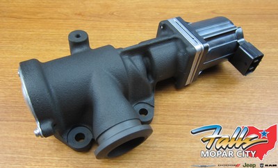 What Does An Egr Valve Do >> 2007-2017 Dodge Ram 2500 3500 6.7L Cummins Diesel EGR Valve & Gaskets Mopar OEM | eBay What Does An Egr Valve Do >> 2007-2017 Dodge Ram 2500 3500 6.7L Cummins Diesel EGR Valve & Gaskets Mopar OEM | eBay