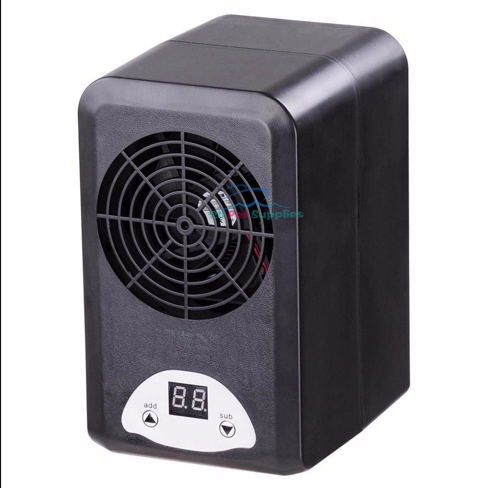 Aquarium Thermostat Chiller Heater Adjustable Fish Tank ...