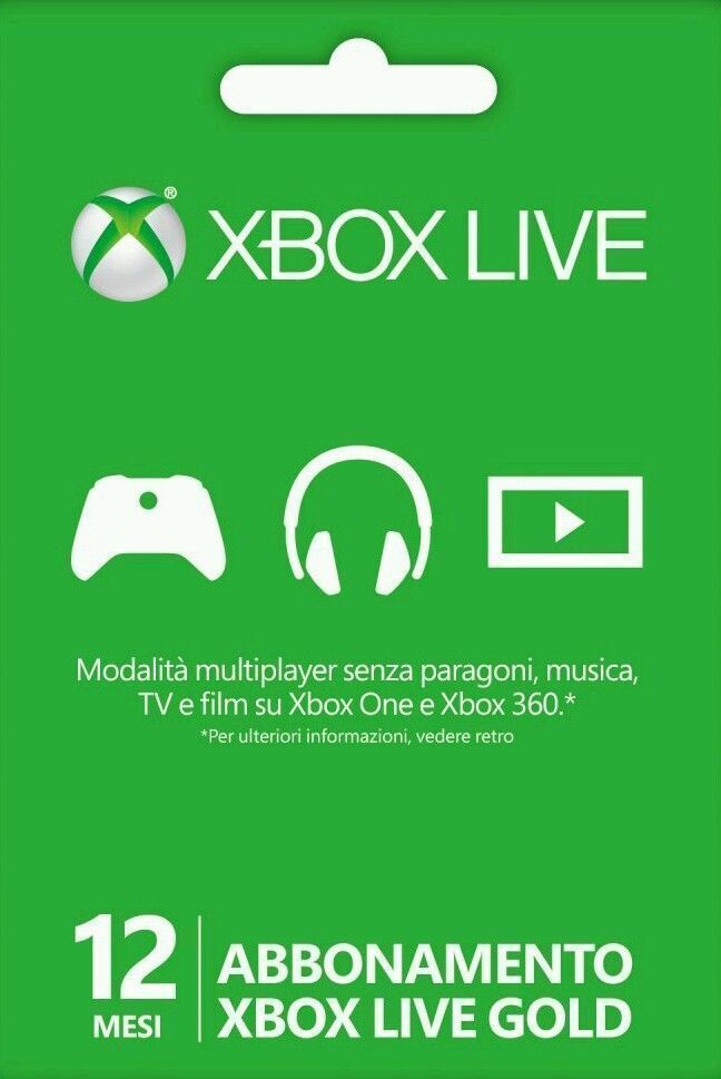 Do Xbox live gold subscription cards expire? UK - Xbox ...