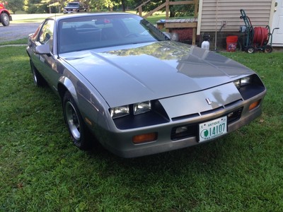 1986 Chevrolet Camaro Sport Coupe 2-door 2.8l - Used ... 1986 Chevrolet Camaro Sport Coupe 2-door 2.8l - Used ...
