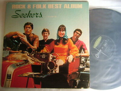 THE SEEKERS ROCK & FOLK BEST (Best Folk Rock Albums)