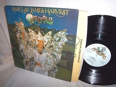 BARCLAY JAMES HARVEST-OCTOBERON + THE BEST OF (2 DISCS) UK NO BARCODES NM/VG+
