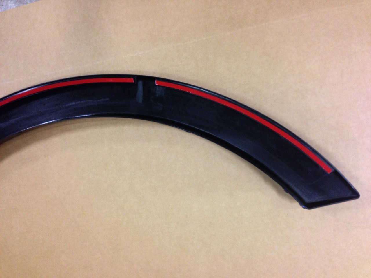 2004 2005 2006 2007 2008 FORD F150 FENDER FLARES FACTORY STYLE NEW OE