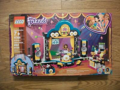 NEW / SEALED 2019 LEGO Friends Andrea's Talent Show Set (41368)