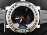 Pre-owned Techno Mens  Com Kc Joe Rodeo Master Genuine Big Black White Diamond Watch 2.7 Ct