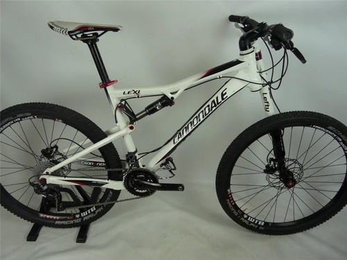 2013 Cannondale Lexi 1 26er Alloy Sram/Shimano Components WTB Wheels Size: XS
