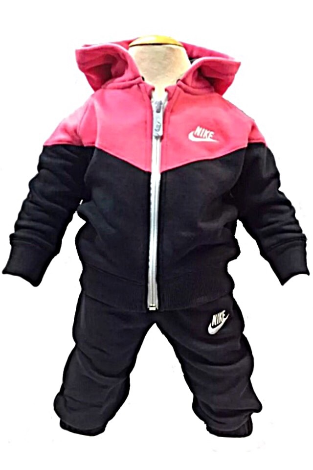 baby girl nike tracksuit