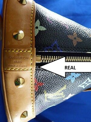 how to know if its a real louis vuitton purse How To Spot A Authentic Louis Vuitton Handbag | eBay