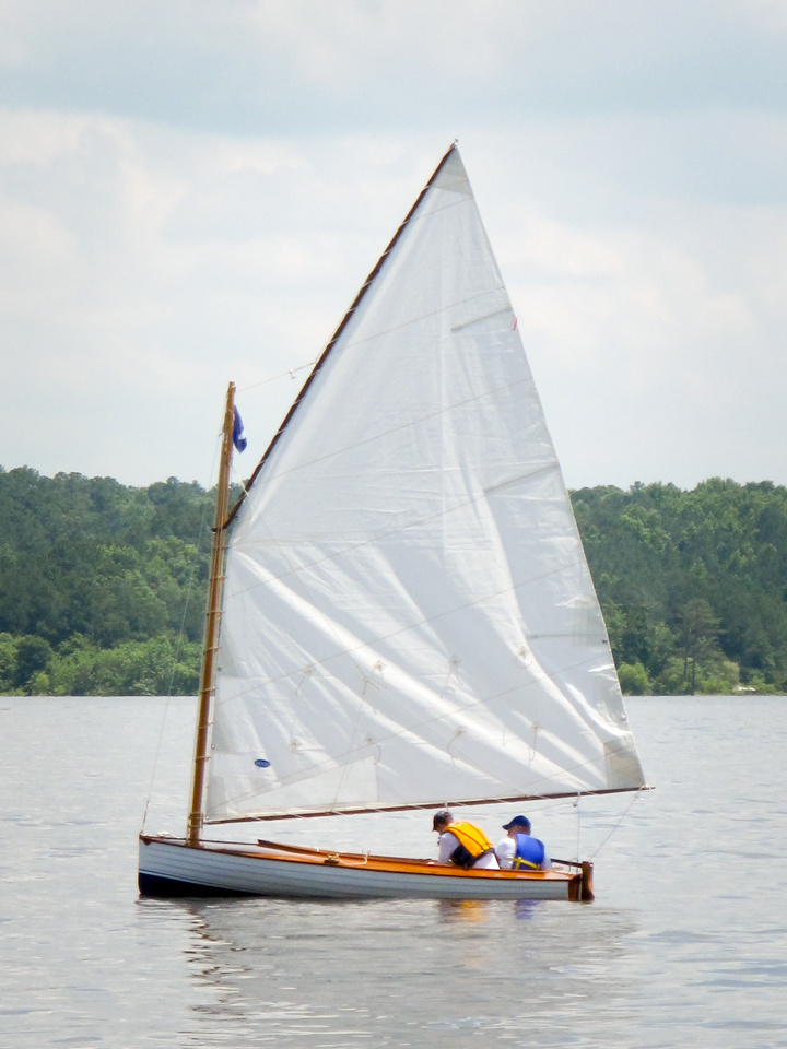SAIL BOAT