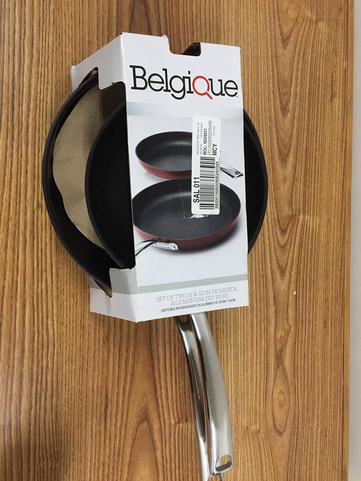 UPC 636202764336 product image for Belgique Nonstick 10