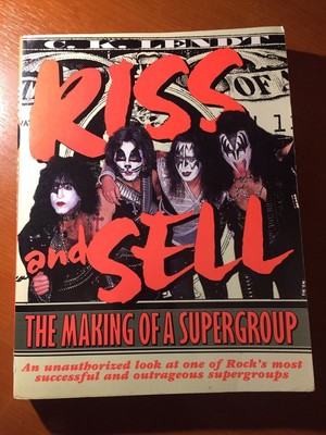 Kiss and Sell : The Makin....