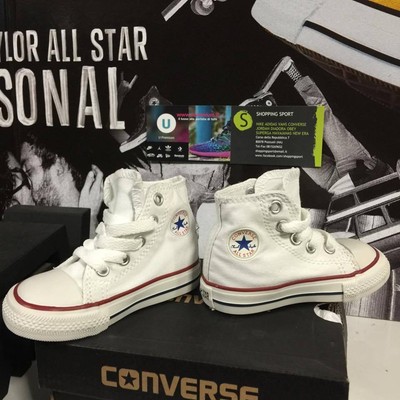converse bimbo 26 bianche converse bimbo 26 bianche