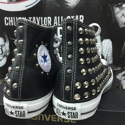 converse con borchie alte converse con borchie alte