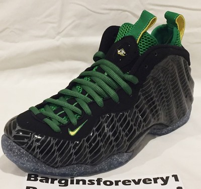 Nike Little Posite Pro - The Foamposite for Kids - SneakerNews.com