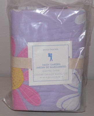 NIP Pottery Barn Kids Lavender DAISY GARDEN ...