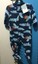 NEW-Carters-Infant-Baby-Boy-Fleece-Footed-Pajama-Blanket-Sleeper-Size-6M-12M