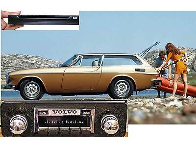 CD Player & 300 watt AM FM Stereo Radio '72-73 Volvo 1800ES Coupe Wagon iPod USB