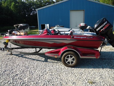 2015 Ranger Z118C
