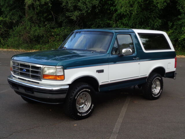 Image 1 of Ford: Bronco XLT 4X4…