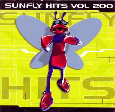 Sunfly Karaoke Hits CDG Volume 200 CD+G New and Sealed