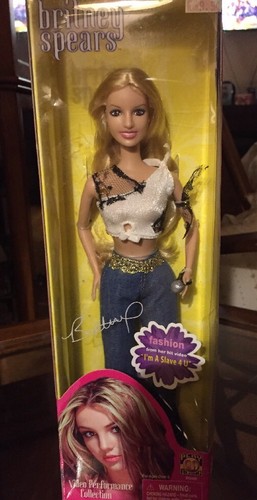 RARE NIB Britney Spears â....<br>