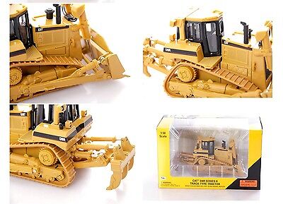 1/50 Norscot 55099 Caterpillar Cat D8R Series II Track Type Construction DieCast