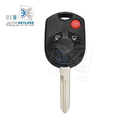 1Remote Key 3 Button 80 Bit Head Keyless Entry  Ford 2004-2016 F-150 250 350 450