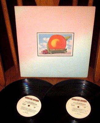 ALLMAN BROTHERS EAT A PEA....
