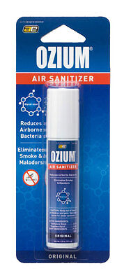 Ozium Smoke & Odor Eliminator Air Sanitizer ...