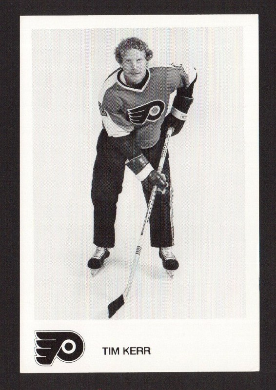 Tim Kerr Hockey Card Database - Newest Products will be shown first in