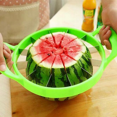 Fruit Watermelon Melon Cantaloupe Stainless Steel Cutter ...