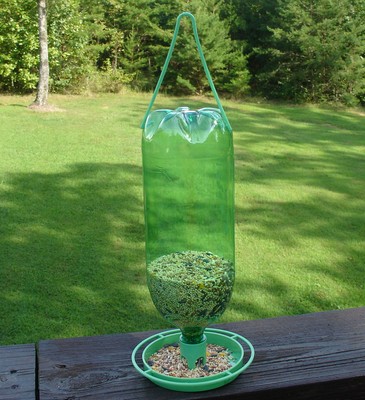 Recycled Eco Wild Bird  Seed Feeder ...