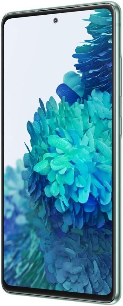Samsung Galaxy S20 FE 5G SM-G781U 128GB Mint Smartphone (Unlocked) - Open Box