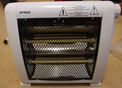 UPC 630326152109 product image for Optimus H-5210 Heater | upcitemdb.com