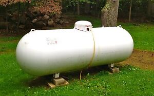 500 Gallon Propane Tank | eBay