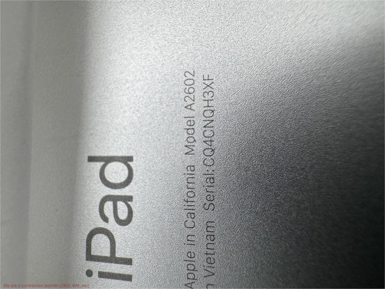 Apple iPad 10.2-inch Wi-Fi 64GB (2021 Model) - Silver SEE DETAILS