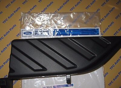 Ford F-150 Flare Side LH Drivers Side Rear Bed Step Pad OEM New 2004-2005