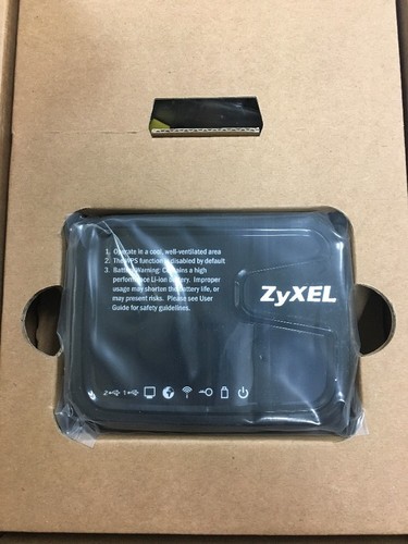UPC 760559119188 product image for Zyxel Mwr222 Mobile Wireless N Router 10/100 3g 11n Wi-fi Hotspot Access Point | upcitemdb.com