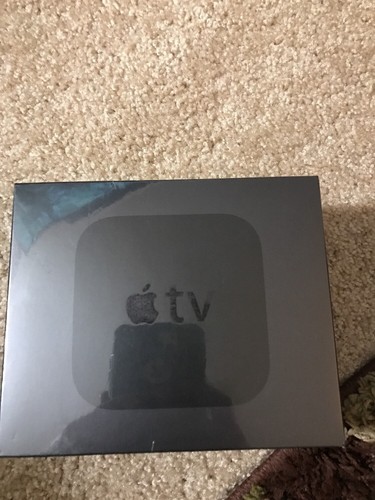 Apple TV - 4th Generation 64GB - NEW/SEALED