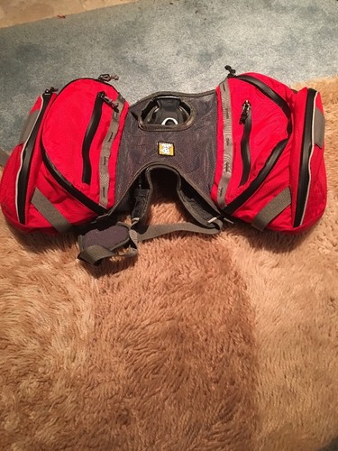 Ruffwear Palisades Pack Used Only For Photoshoot. ...