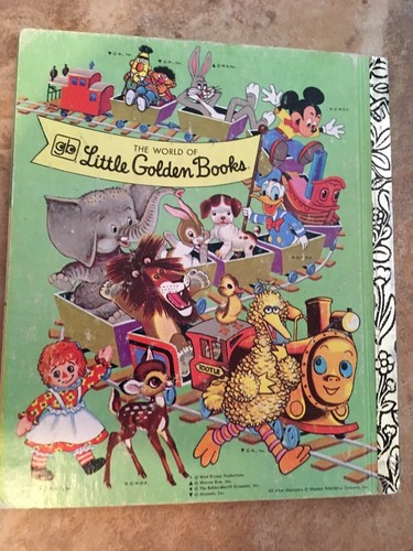 Children's Little Golden Book ~ SANTA'S SURPRISE BOOK #459-1 69c Cover 1980 Children's Little Golden Book ~ SANTA'S SURPRISE BOOK #459-1 69c Cover 1980