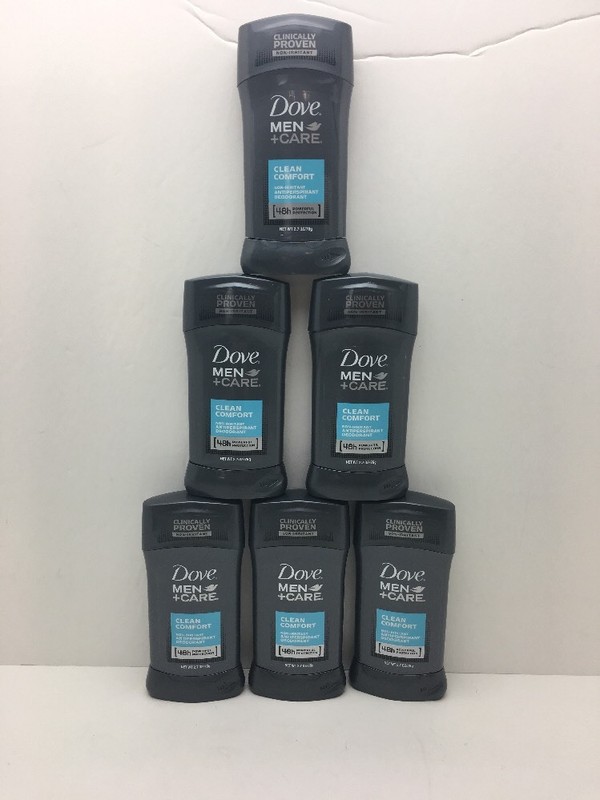 Dove Men+Care Antiperspirant & Deodorant