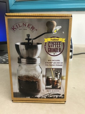 Kilner Traditional Coffee Grinder