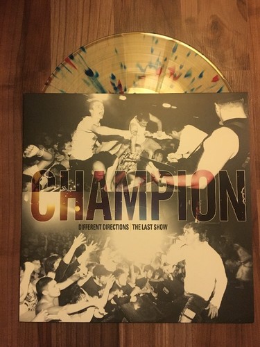 Champion Different Direct....