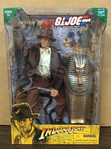 2001 GIjOE ADVENTURE TEAM: SECRET OF THE MUMMY'S TOMB $_12