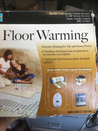 Upc 720912026256 Laticrete 1 Ft X 30 Ft Floor Warming Mat
