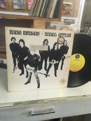 Radio Birdman ~ Radios Ap....